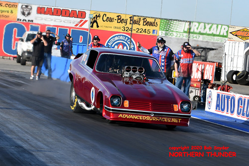 AA/FC - Jeff Utterback - 'One Bad Hombre'